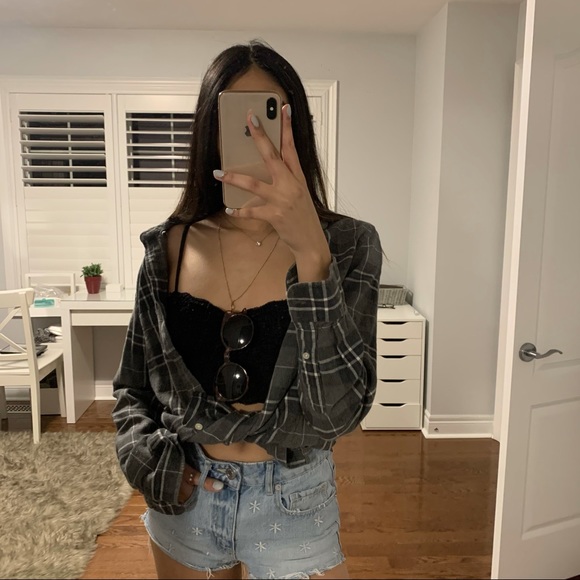 Garage Jean Shorts - 00 - Picture 2 of 4